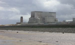 Hinkley Point B Power Station