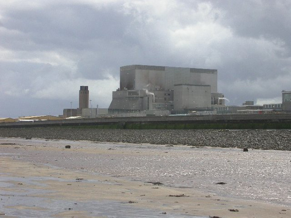 Hinkley Point B Power Station