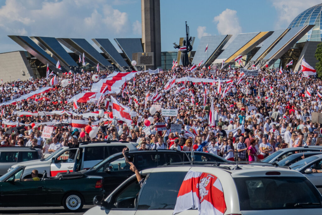 2020 Belarusian Protests — Minsk 16 August P0068